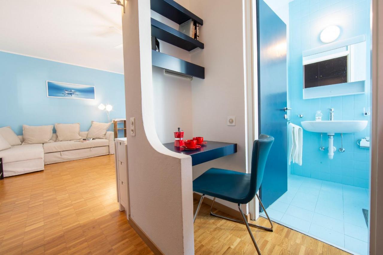 Piccola Grecia 8 Apartment Lugano Bagian luar foto
