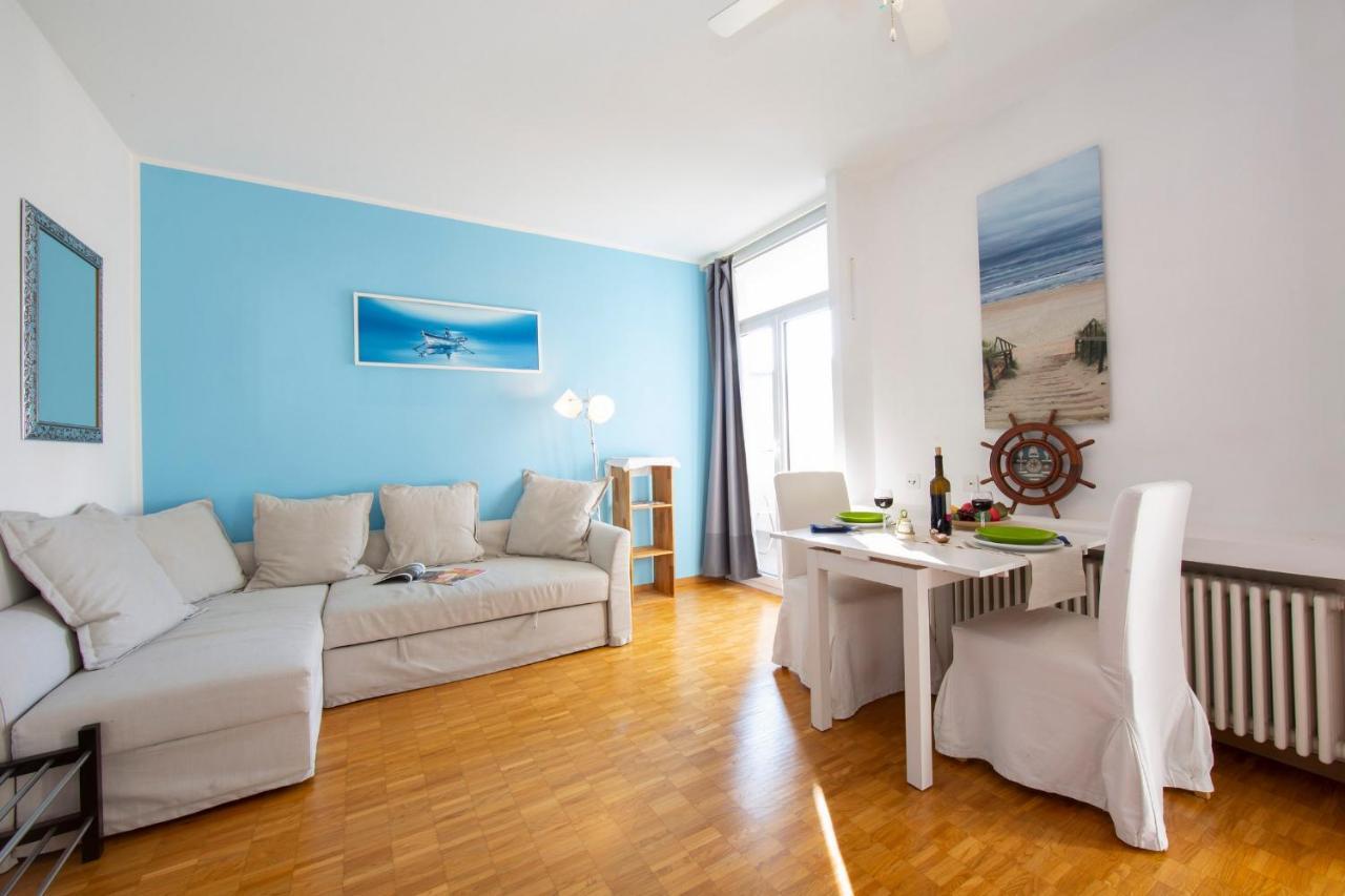 Piccola Grecia 8 Apartment Lugano Bagian luar foto
